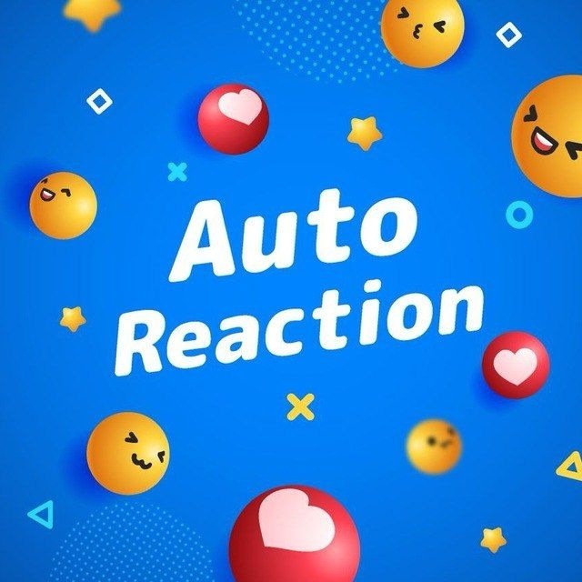 Auto Reaction Bot icon